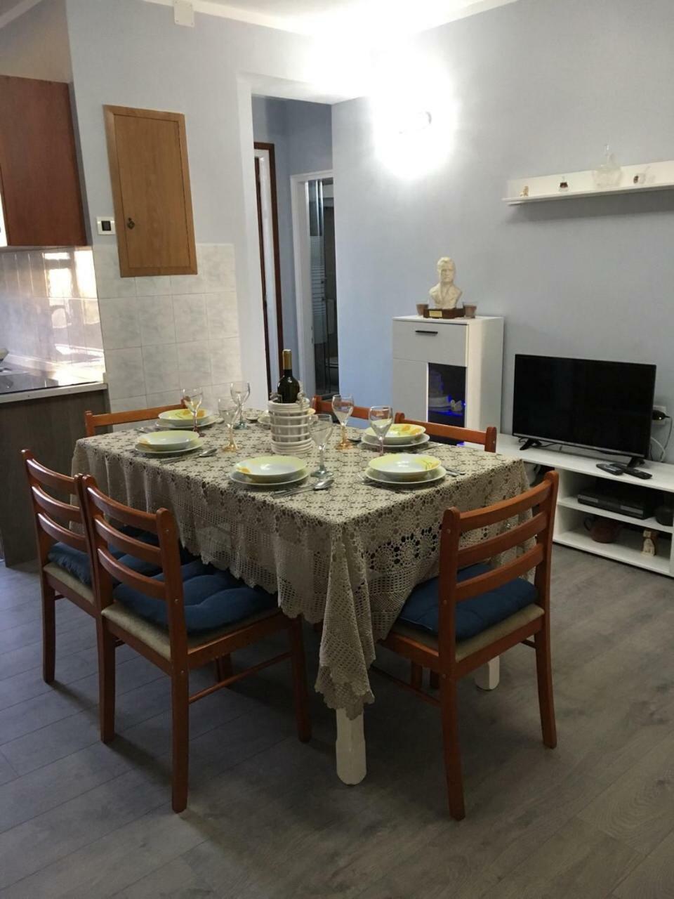 Apartment Kumicic - 3 Bedrooms Ičići Exteriér fotografie